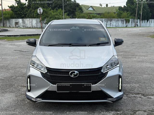 2023 Perodua MYVI 1.5 H (A) 👑CAR KING 25K mileage - 1