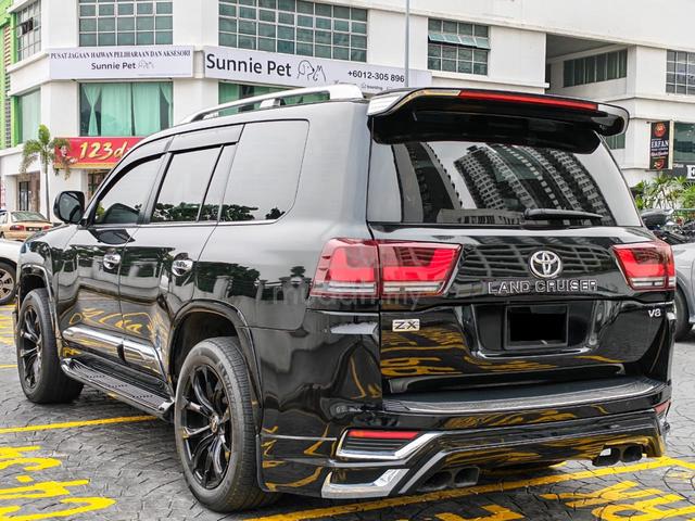 GR STEERINGš„2012 Toyota LANDCRUISER 4.6 360CAM - 2