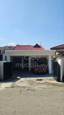 [End Lot] Single Storey Taman Desa Vista, Salak Tinggi Sepang 1