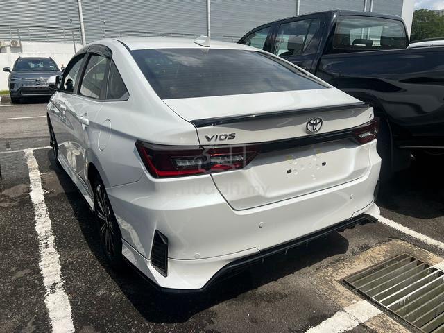 2026 Toyota VIOS 1.5 E G HEV GRS MY23 AC100 (A) - 3
