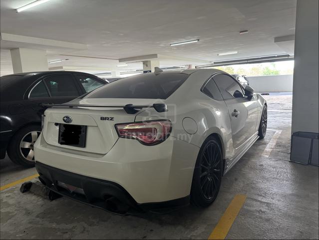 2015 Subaru BRZ 2.0 (M) - 5