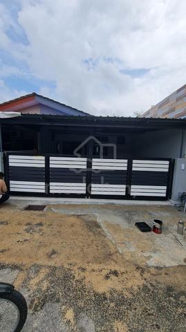 MURAH Rumah Teres Setingkat Taman Gadong Jaya Labu Seremban 1