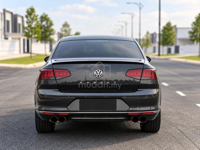2019 Volkswagen PASSAT 1.8 TSI COMFORTLINE PLUS - 2