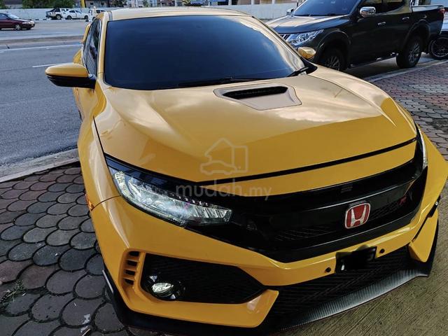 2018 Honda CIVIC 2.0 TYPE R (M) - 1