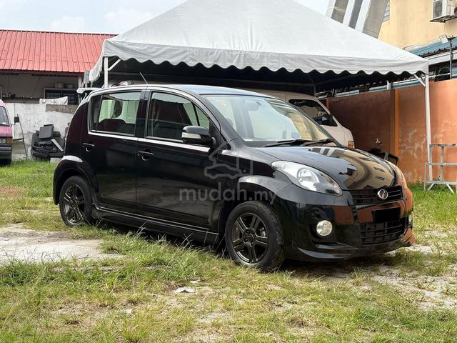2011 Perodua MYVI 1.3 SE2 (M) MANUAL 5 SPEED - 3