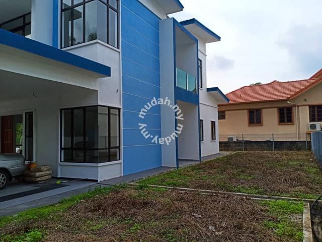 BRAND NEW Double storey bungalow house at Rasah Kemayan, Seremban, N9 4