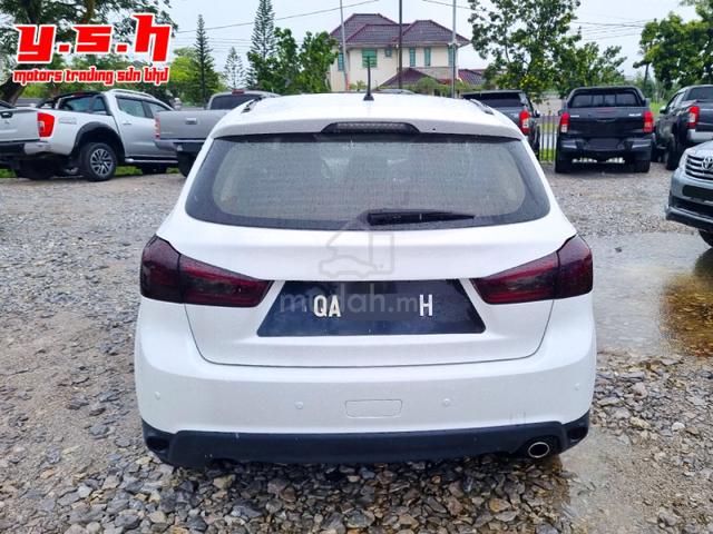 2013 Mitsubishi ASX 2.0 CHROME GA2WXTSHR FACELIFT - 4