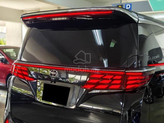2015/19 Toyota VELLFIRE 2.5 ZG FULL SPEC CVT AGH40 - 4