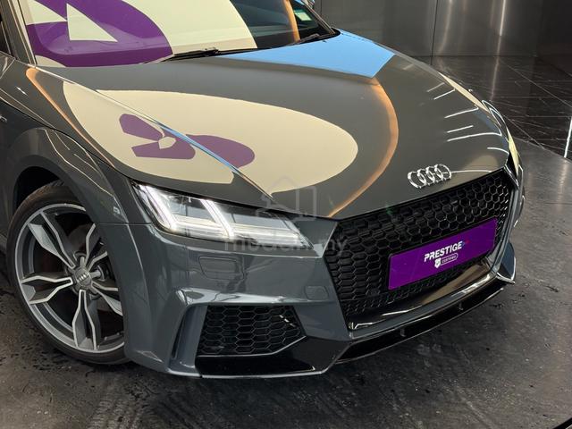 2016 Audi TT 2.0 TFSI S Line B&O Audio Local CBU - 2