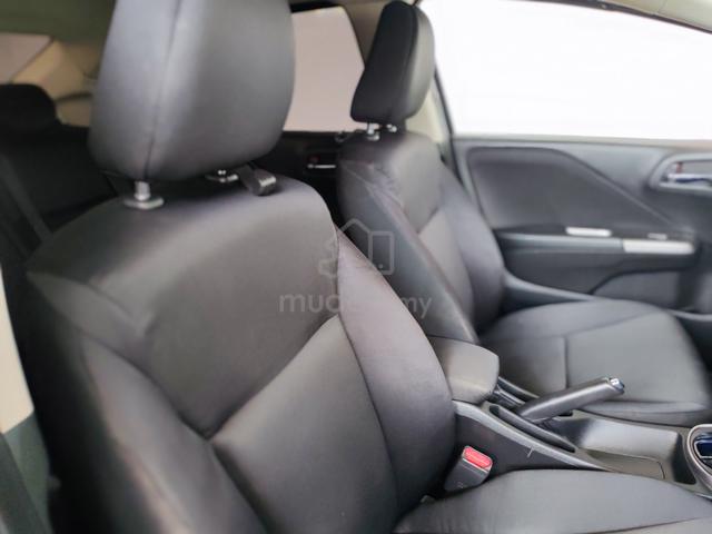 2014 Honda CITY 1.5 E FACELIFT (A)PUSH START F/LON - 5