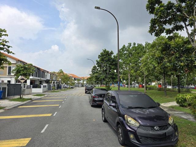 FACING OPEN💥Double Storey Terrace Fleita Alam Impian, Shah Alam 1