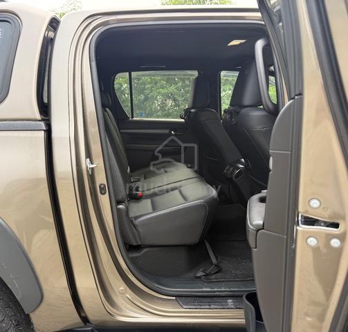 2020 Toyota HILUX 2.8 G MY17 ROGUE FACELIFT (A) - 5