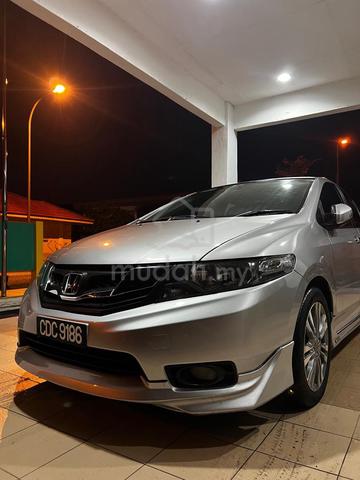 2013 Honda CITY 1.5 E MODULO MY08 GM2 FACELIFT (A) - 3
