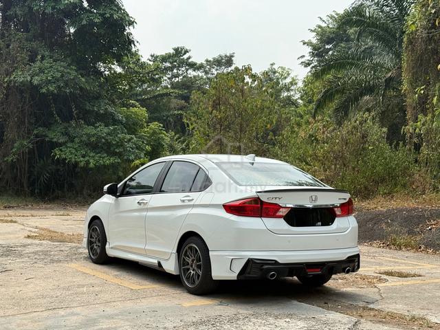 2017 Honda CITY 1.5 E MY14 GM6 FACELIFT (A) - 4