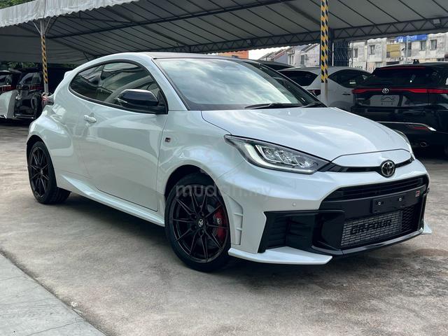 2024 Toyota GR YARIS 1.6 RZ H/PERFORMANCE,6A/490km - 1