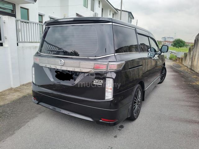 2018 Nissan ELGRAND 2.5 HIGHWAY STAR S (A) - 3