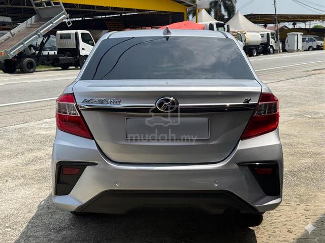 2021 Perodua BEZZA 1.3 X (A) LOAN KEDAI - 4