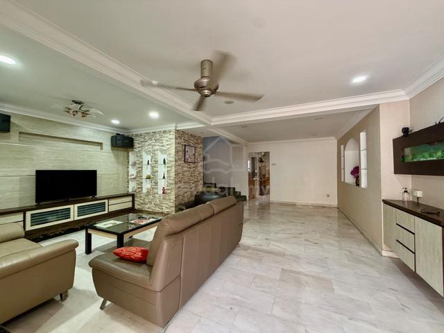 出租‼️Fully Furnished 2 Storey Terrace House for Rent in Kulai Princess 1