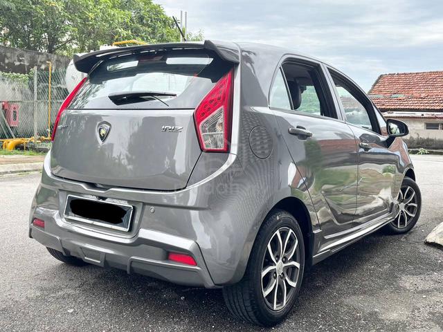 2016 Proton IRIZ 1.6 PREMIUM (A) - 2