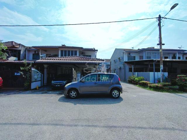 FOR SALE ! Double Storey Taman Rakan Sungai Long, Cheras 1
