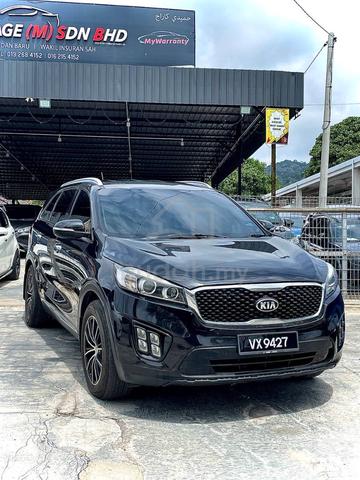 2017 Kia SORENTO 2.2 (A) - 1