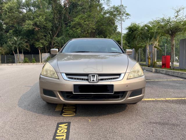 2005 Honda ACCORD 2.0 VTI (A) 1 OWNER - 3