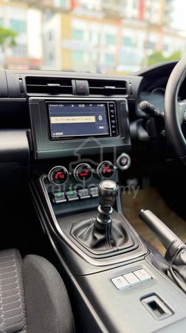 2021 Toyota GR86 2.4 SZ 3BA-ZN8 (M) - 2