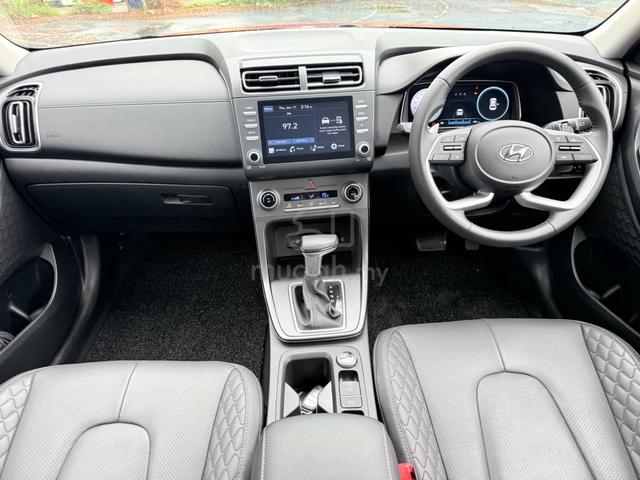 2024 Hyundai CRETA 1.5 PLUS MY23 SU2 (A) - 5