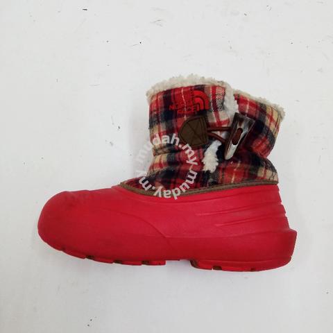 North face on sale childrens boots sale