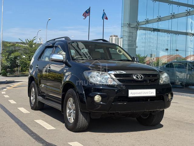 2007 Toyota FORTUNER 2.7 V (A) - 1
