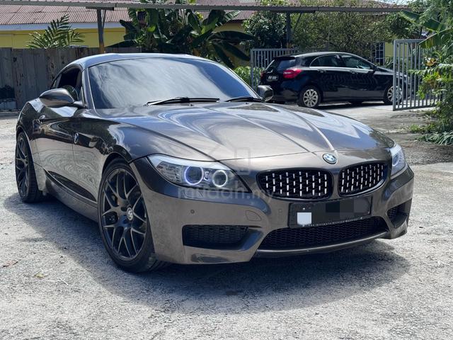 2010 Bmw Z4 2.5 sDrive23i (A) SPORT / LOAN KEDAI - 1