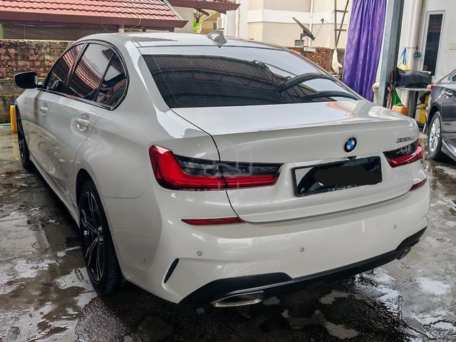 2021 Bmw 330LI M SPORT 2.0 G20 (A) -Not Hidden Fee - 3