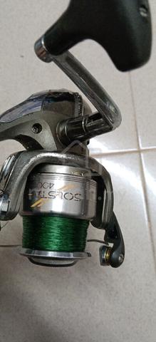 Shimano Soltace 4000 Reel - photo 3 of 5