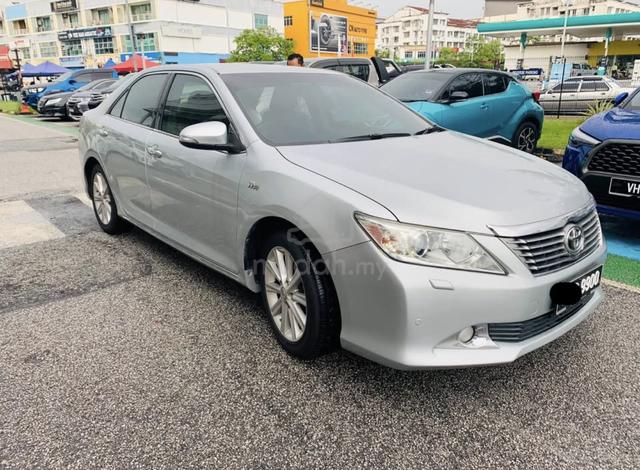 2012 Toyota CAMRY 2.4 V ACV40R-JEAGKERH FACELIFT - 2