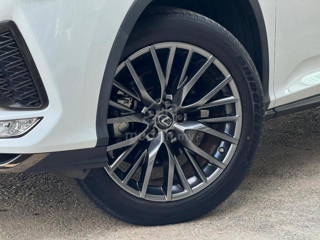 2021 Lexus RX300 F SPORT 2.0L GRADE 5A (A) - 3