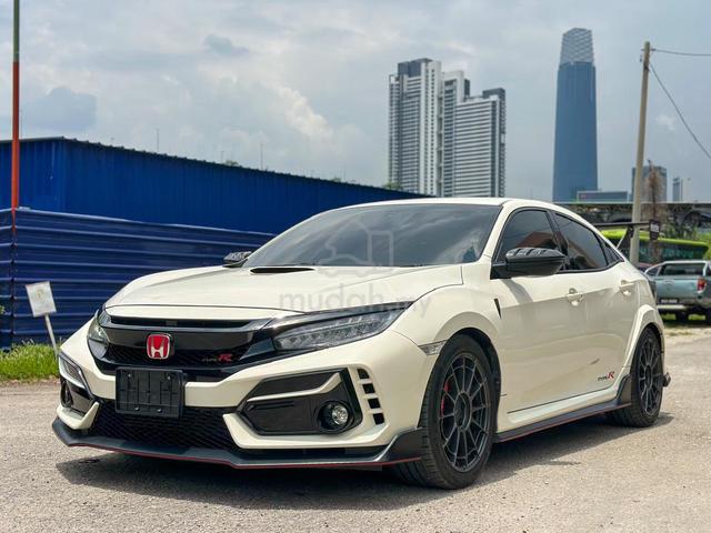 2018 CIVIC 2.0 TYPE R FK8 PRL iNTAKE VOLTEX EXHAUS - 3