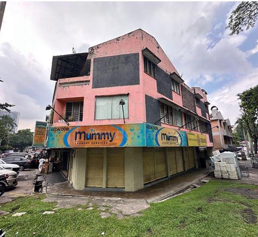 KL Sri Rampai 1