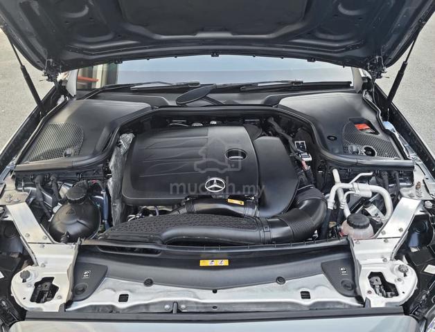 2020 Mercedes Benz E-CLASS 2.0 350 AMG LINE (CKD) - 4