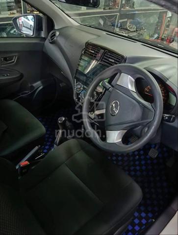 2022 Perodua AXIA 1.0 E MY19 (M) - 3