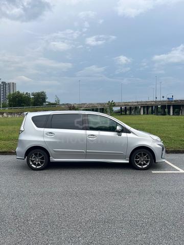 2021 Perodua ALZA 1.5 EZ STANDARD FACELIFT (A) - 1