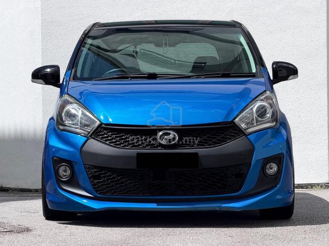 2015 Perodua MYVI 1.5 AV FACELIFT LAGI BEST - 3