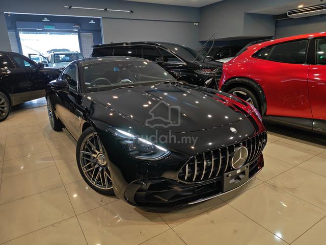 Grade 5A 2025 Mercedes Benz AMG GT43 Fully Loaded - 2