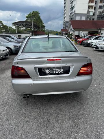 2010 Proton WAJA 1.6 CPS (A) - 2