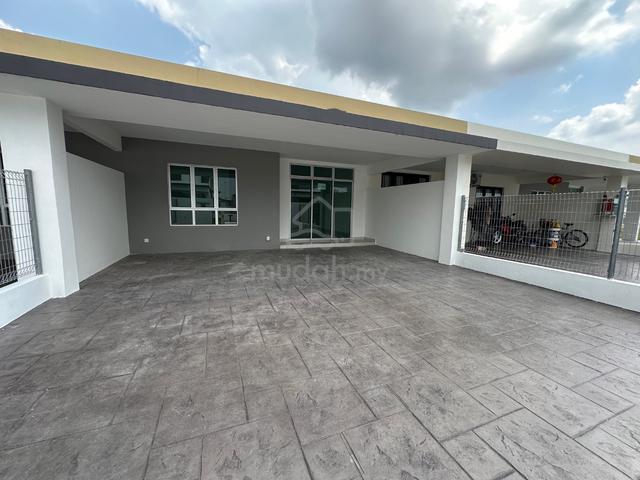 Kulai Senai Bandar Putra Single Storey 1