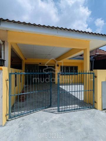 FOR SALE Taman Seri Meru Klang 1-Storey House kitchen table top 1