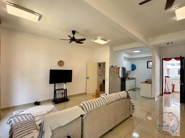 Rare Unit !! Eco Camdon Ground Townhouse Nice Conditon | Batu Kawan 1