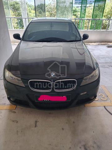 2012 Bmw 320d SPORTS (CBU) 2.0 (A) - 3