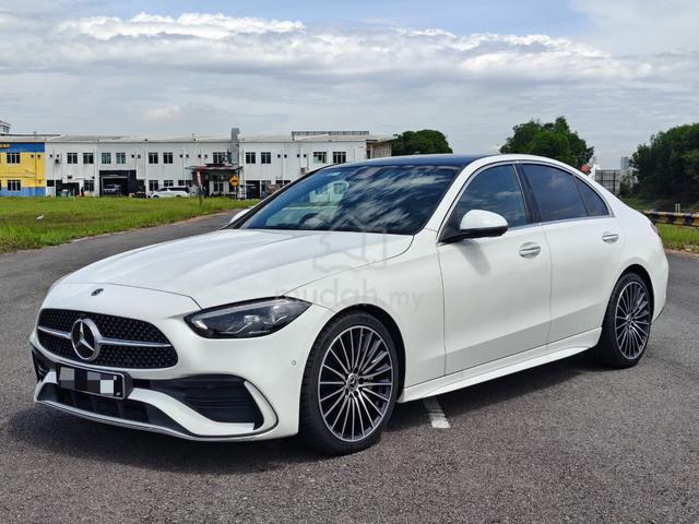 2023 Mercedes Benz C300 2.0 AMG LINE MY22 W206 (A) - 1