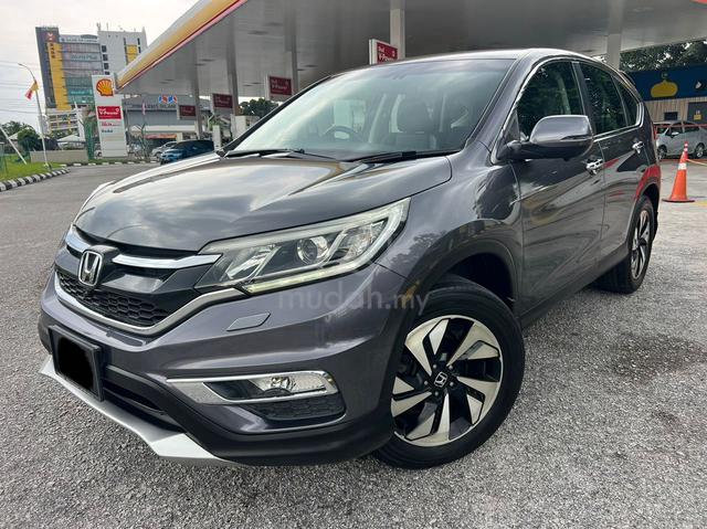 2015 Honda CR-V 2.4 (A) 360 CAMERA - 1