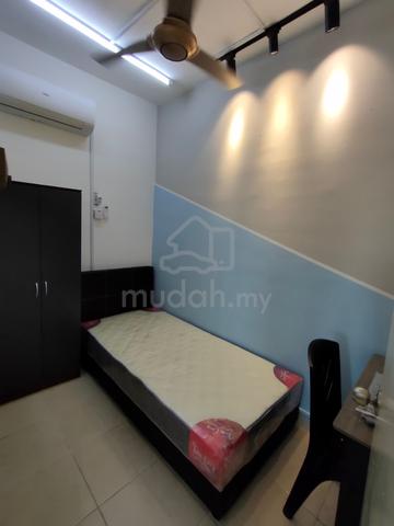 Prima U1 Condo, Shah Alam, Single Room, Fully Furnished, Nice Room 1